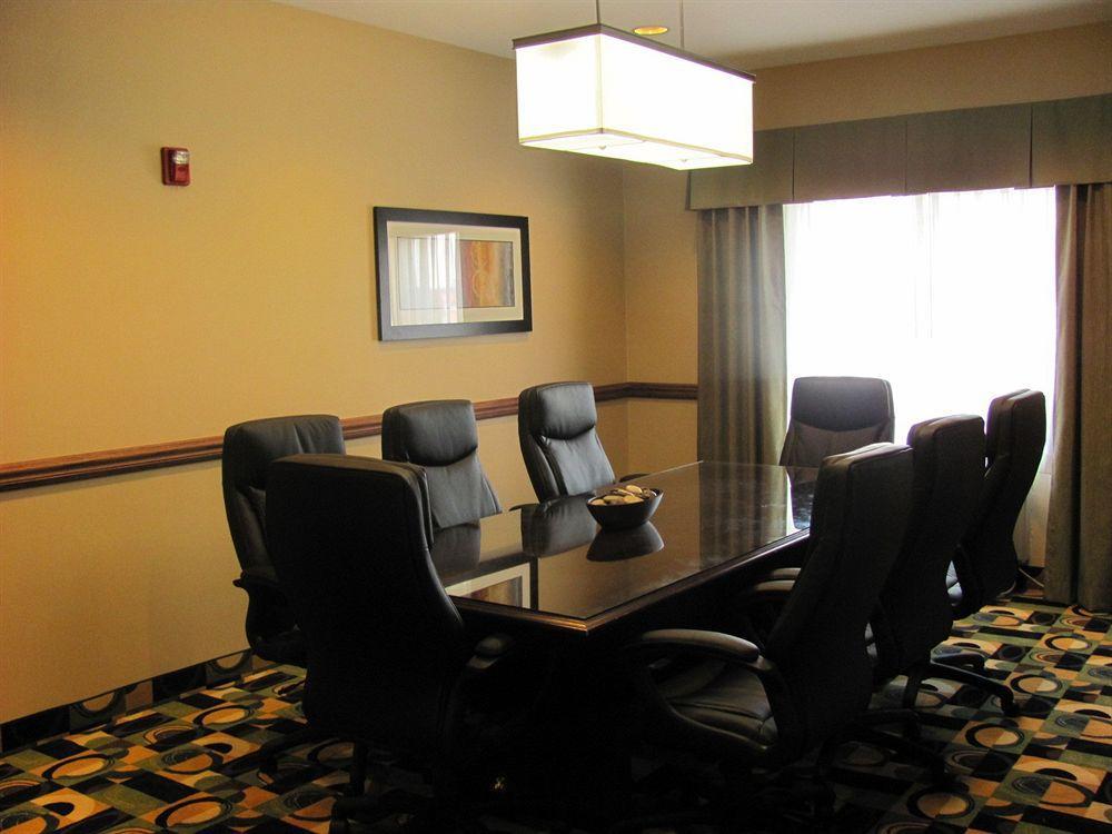 Holiday Inn Express Hotel & Suites Burlington By Ihg Zařízení fotografie