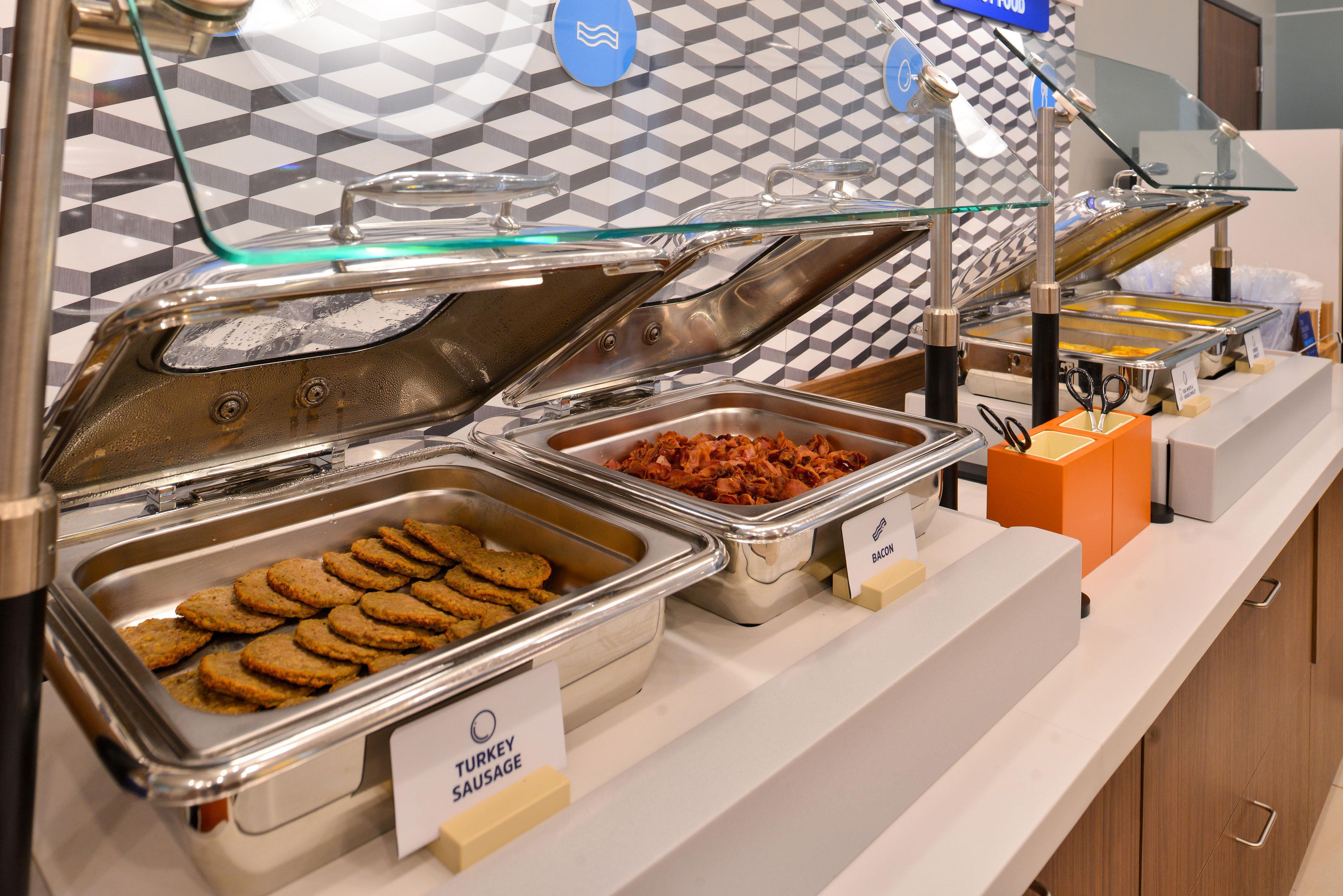 Holiday Inn Express Hotel & Suites Burlington By Ihg Exteriér fotografie