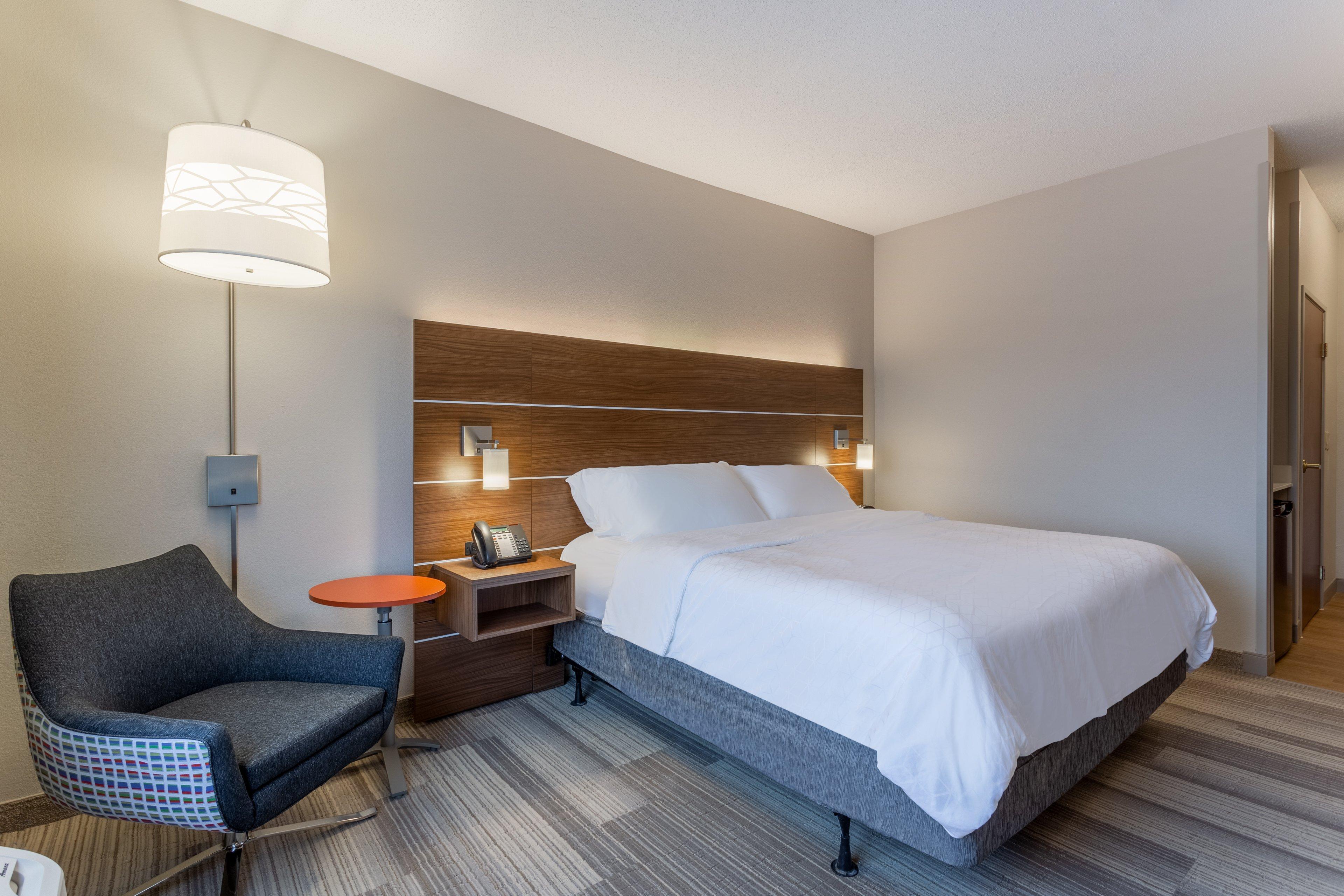 Holiday Inn Express Hotel & Suites Burlington By Ihg Exteriér fotografie