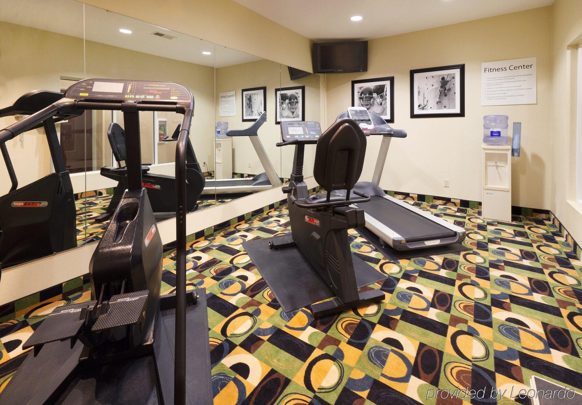 Holiday Inn Express Hotel & Suites Burlington By Ihg Zařízení fotografie